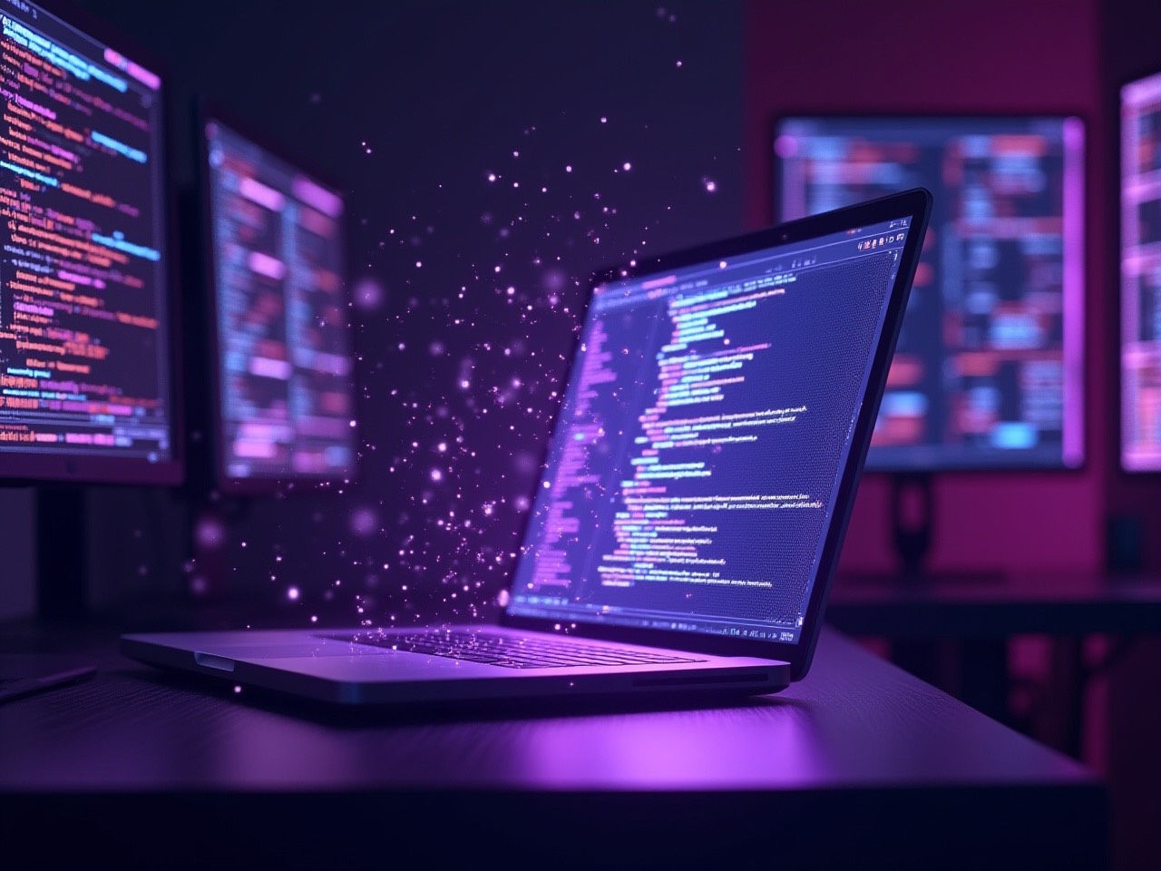 Web design and development