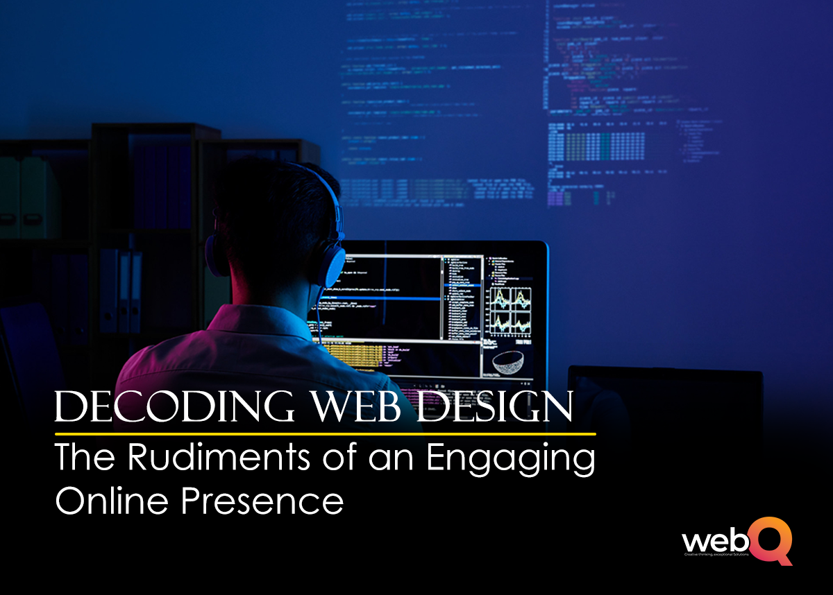 Decoding Web Design