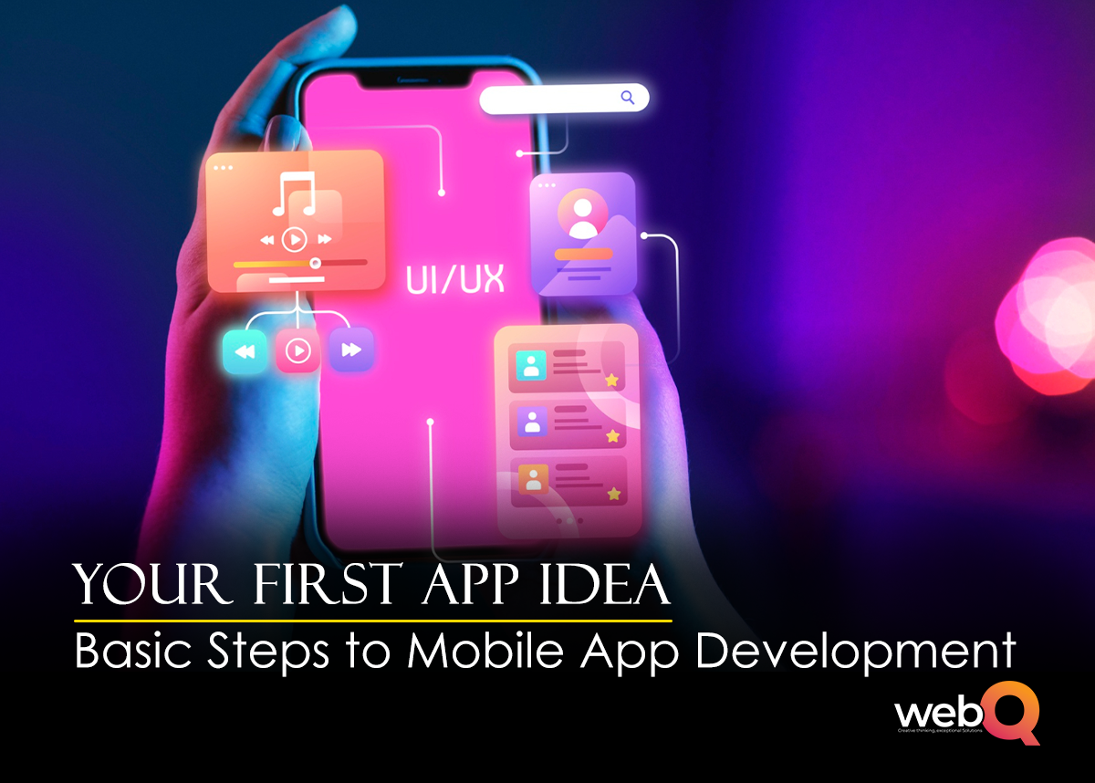 Your First App Idea